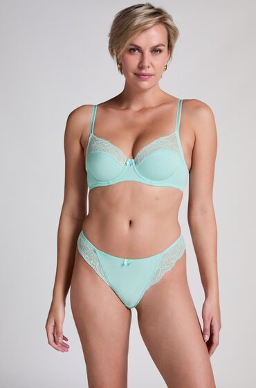 Hunkemöller String Sophie Blau