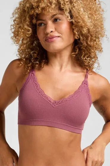 Hunkemöller Bralette Lola Lila