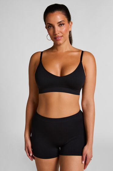 Hunkemöller Short Dide Schwarz