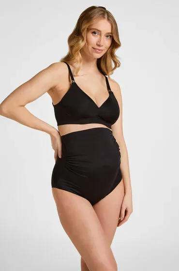 Hunkemöller Umstands-Brazilian Smooth Schwarz