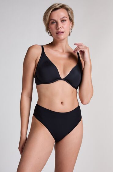 Hunkemöller Brazilian Smooth Schwarz