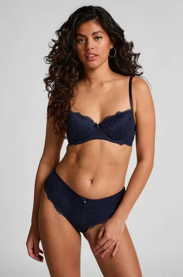 Hunkemöller Brazilian Marine Blau