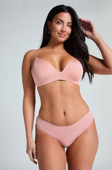 Hunkemöller Unsichtbarer Brazilian Rose