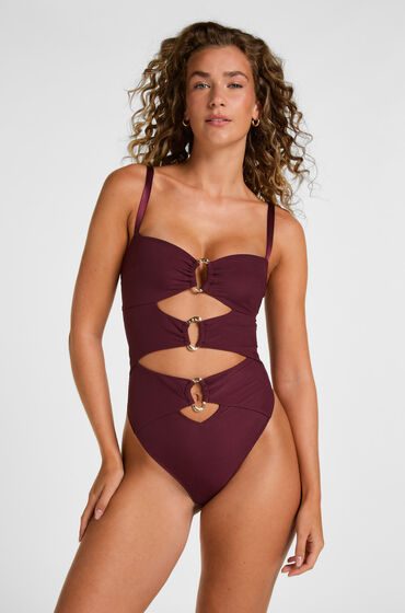 Hunkemöller Body Cassandra Lila