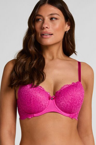 Hunkemöller Vorgeformter Bügel-BH Marine Rose
