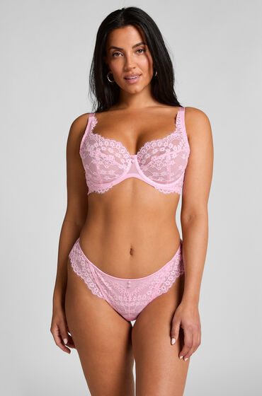 Hunkemöller Brazilian Daisy Rose