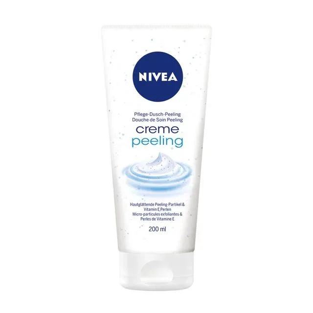 Nivea Creme Peeling Pflege-Dusch-Peeling