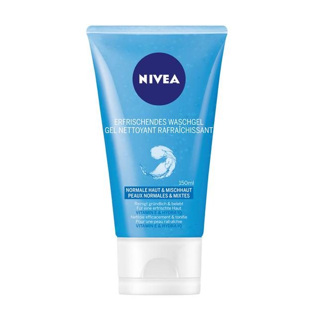 Nivea Erfrischendes Waschgel Reinigungsgel 150ml Damen