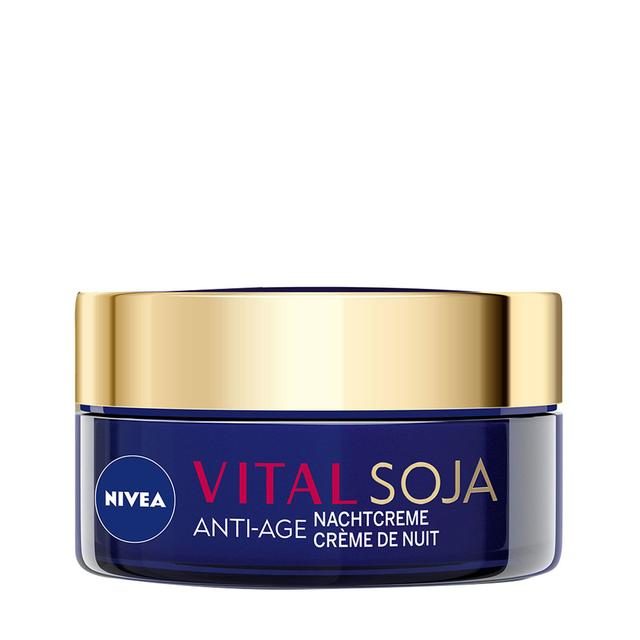 Nivea Vital Soja Anti-Age Nachtcreme 50ml