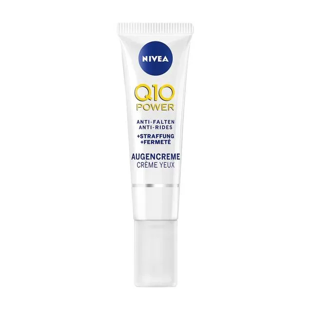 Nivea Q10 Plus Augencreme 15ml Damen