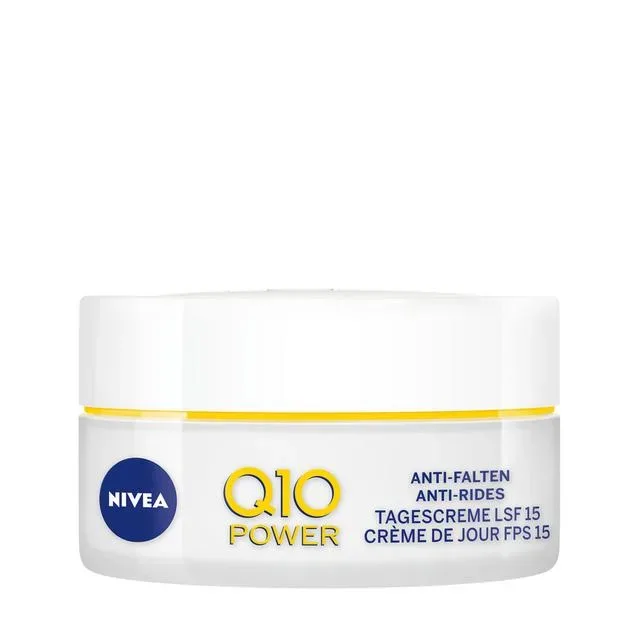 Nivea Q10 Plus Tagescreme 50ml Unisex