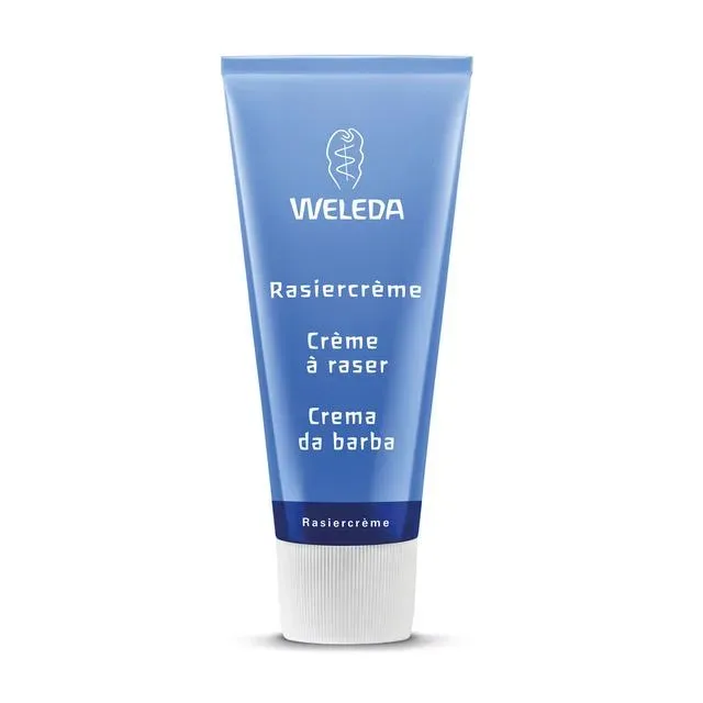 Weleda Rasiercrème Rasiercrème