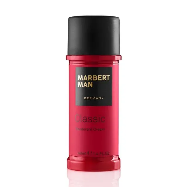Marbert Man Deo Cream 40ml Herren