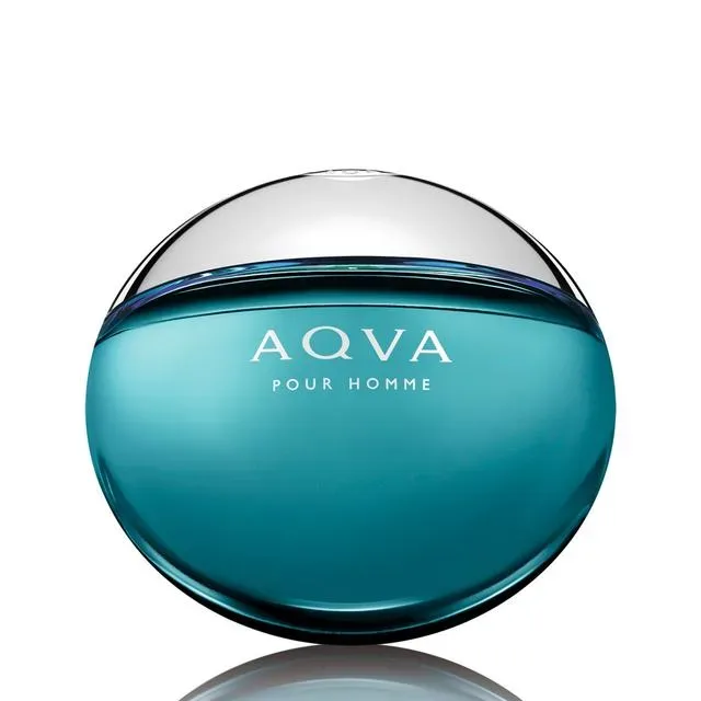 Bvlgari AQUA POUR HOMME Eau De Toilette Spray 100 ml