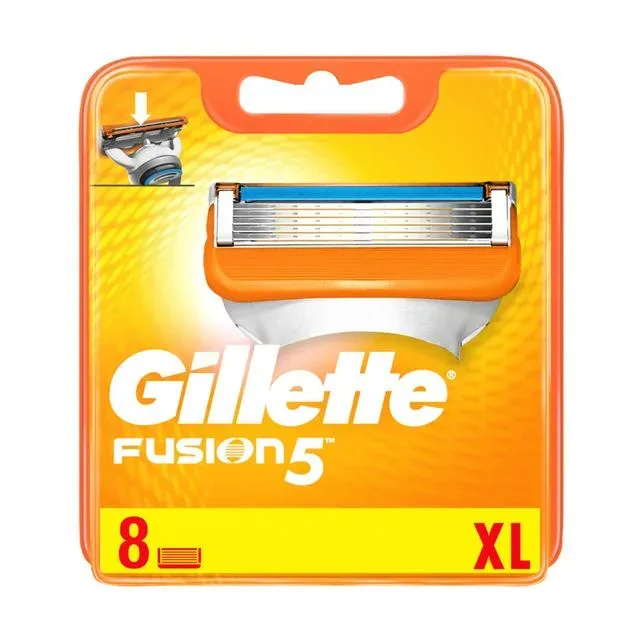 Gillette Fusion5 Rasierklingen 8 Stück