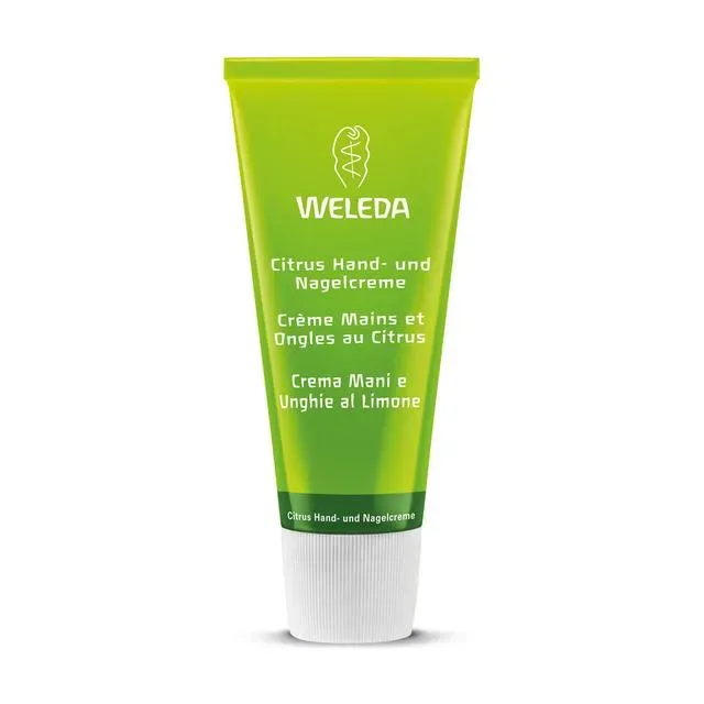 Weleda Citrus Hand & Nagelcreme