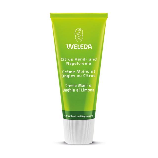 Weleda Citrus Hand & Nagelcreme