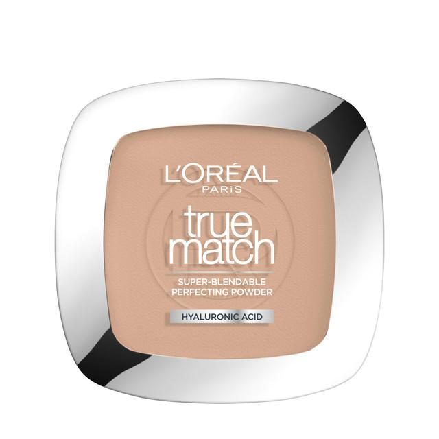 L'OREAL - True Match Puder, 9 g, N