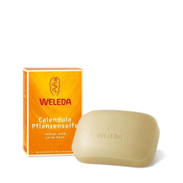 Weleda Calendula Pflanzenseife 100g