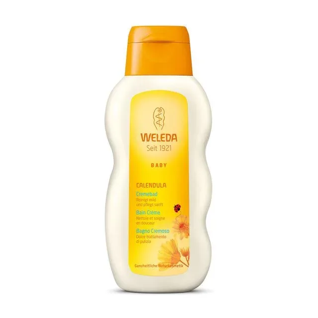 Weleda Calendula Baby Cremebad