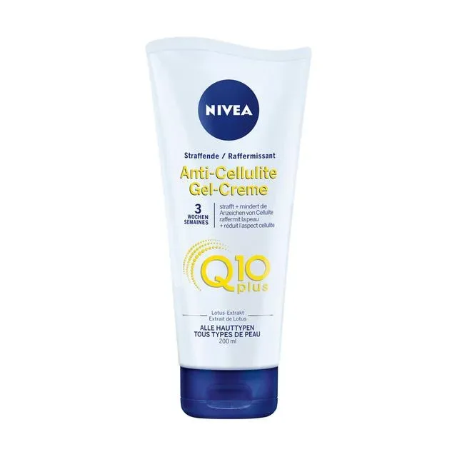 Nivea Q10 Plus Figurpflege