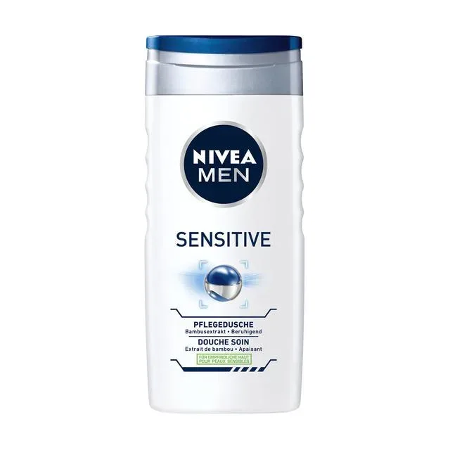 Nivea Men Sensitive Pflegedusche 250ml Herren