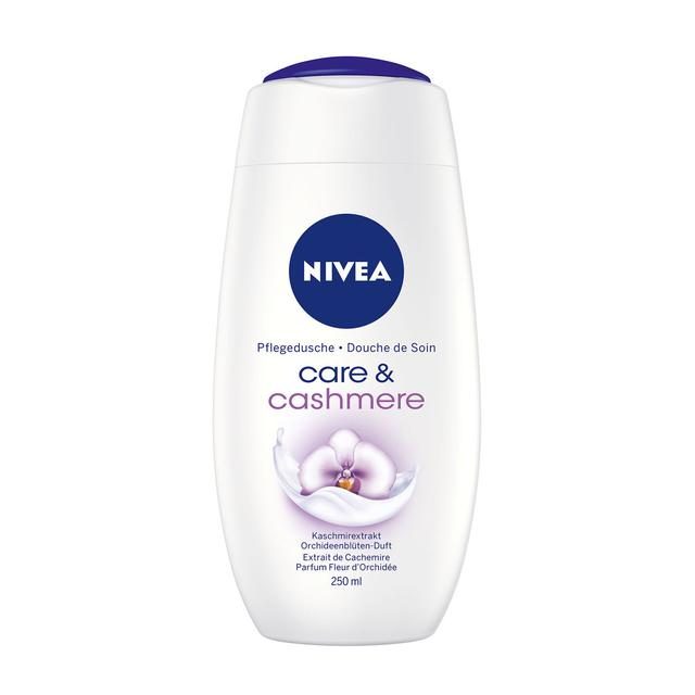 Nivea Care & Cashmere Pflegedusche 250ml