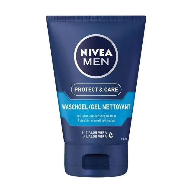 Nivea Men Protect & Care Waschgel 100ml