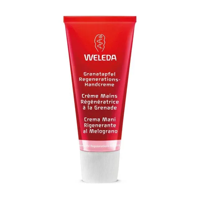 WELEDA Granatapfel Handcreme Regeneration 50 ml