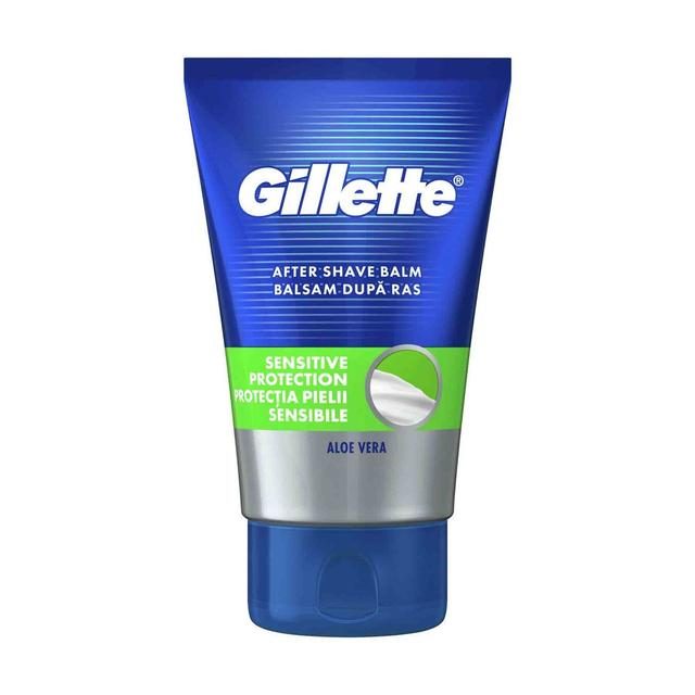Gillette Gillette Series Balm Aftershave 100ml Herren