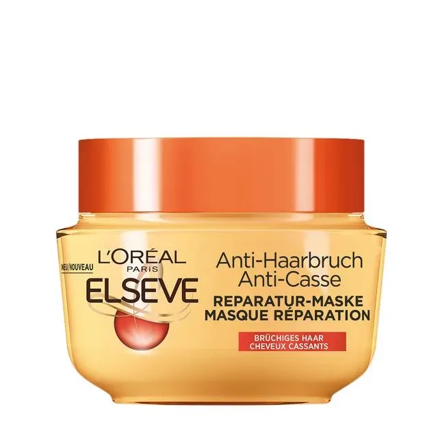 Elsève Elseve Anti-Haarbruch Reparatur-Maske