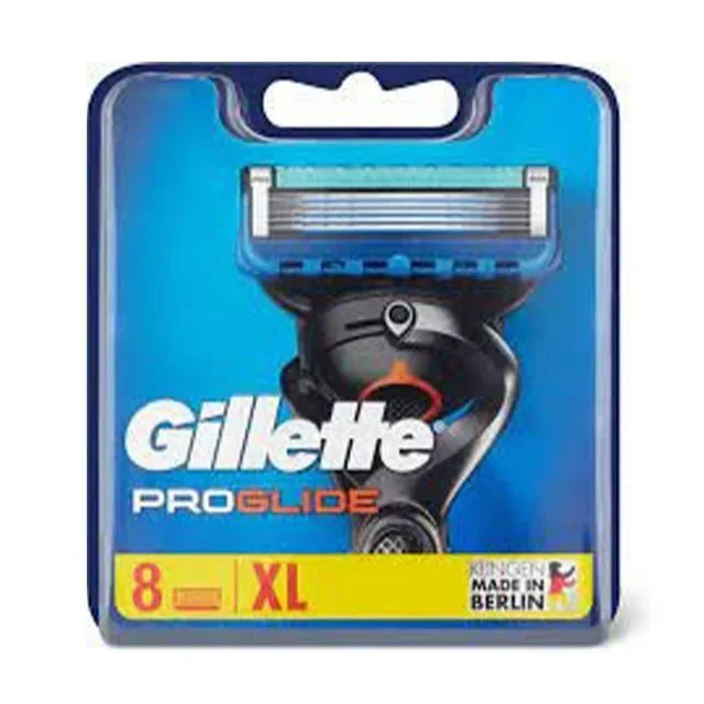 Gillette Fusion5 ProGlide Rasierklingen 8 Stück