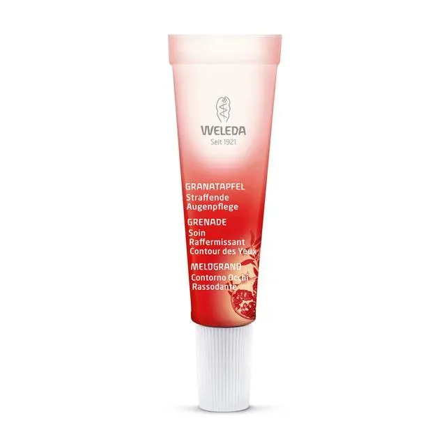 Weleda Granatapfel Straffende Augenpflege 10ml Damen