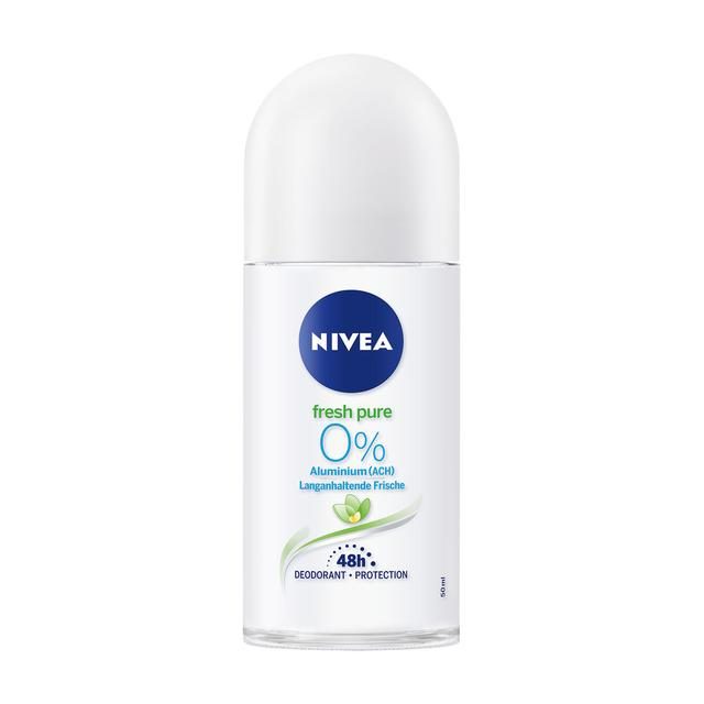 Nivea Fresh Pure Deo Roll-on 50ml