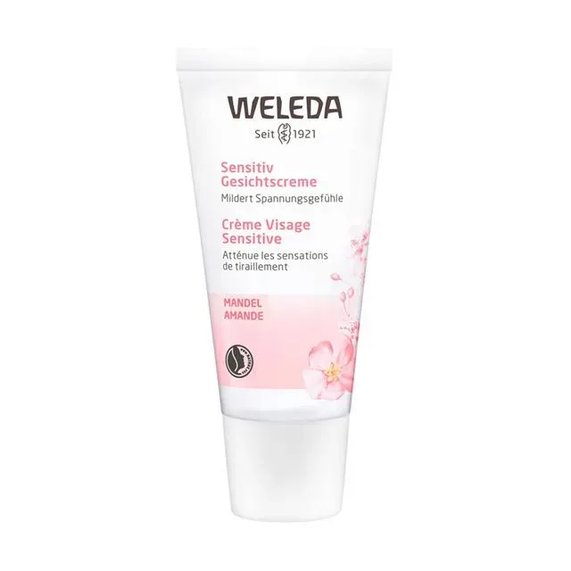 Weleda Mandel Sensitiv Gesichtscreme 30ml Damen