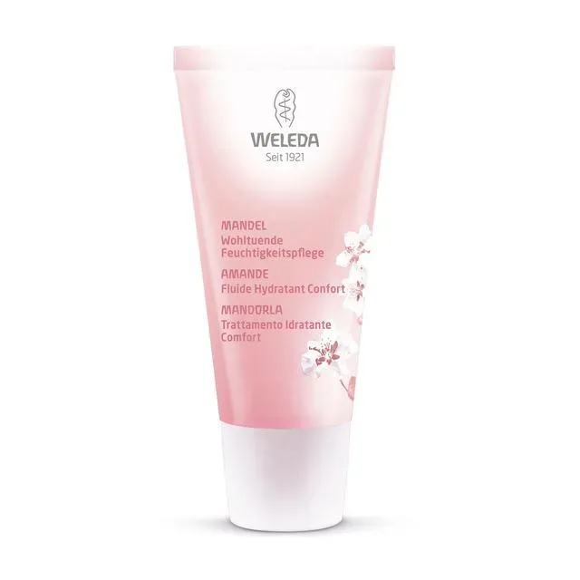 Weleda Mandel Wohltuende Feuchtigkeitspflege 30ml Damen