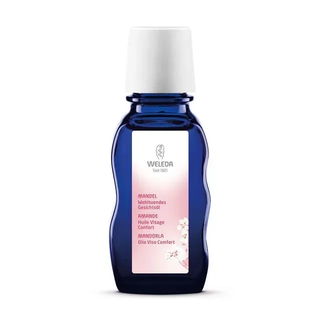 Weleda Mandel Sensitiv Gesichtsöl 50ml