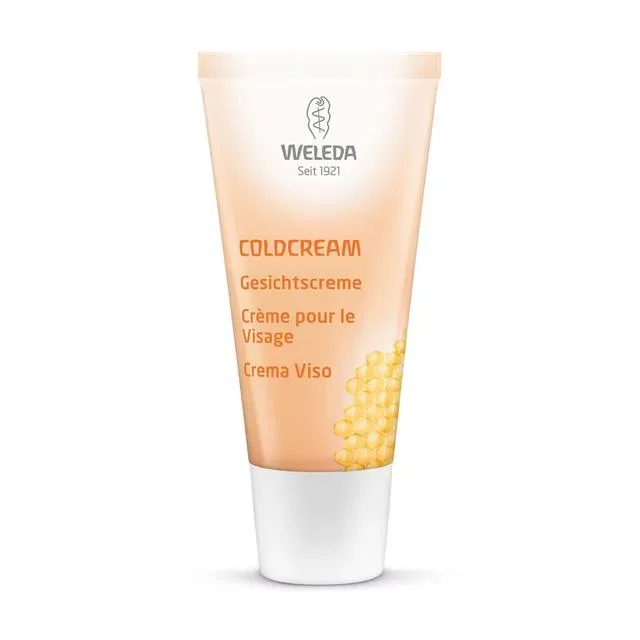 Weleda Coldcream Gesichtscreme 30ml Damen