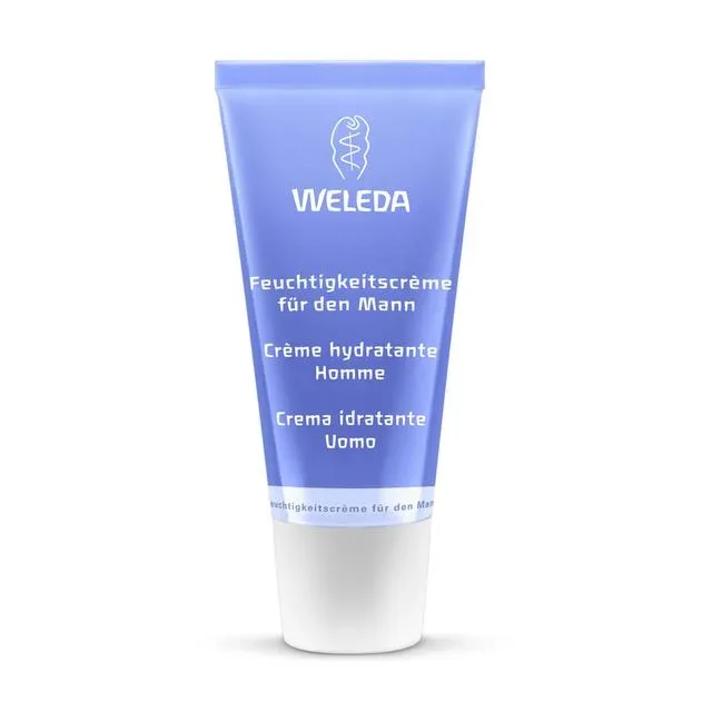 Weleda Feuchtigkeitscrème für den Mann Feuchtigkeitscrème für den Mann 30ml