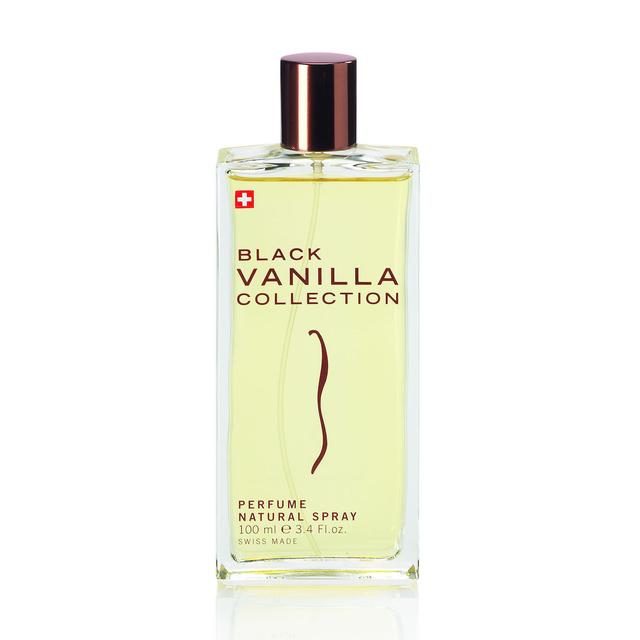 Musk Collection Black Vanilla Collection Eau de Parfum Spray 100ml Damen
