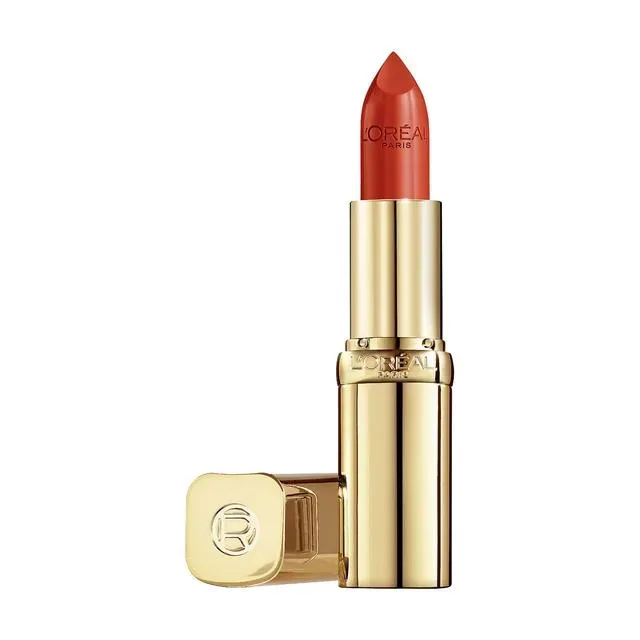 L'Oréal Paris Color Riche Satin 377 Perfect Red, 4.3g