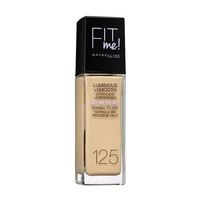 Maybelline NY FIT ME! Liquid Make-up 1ST