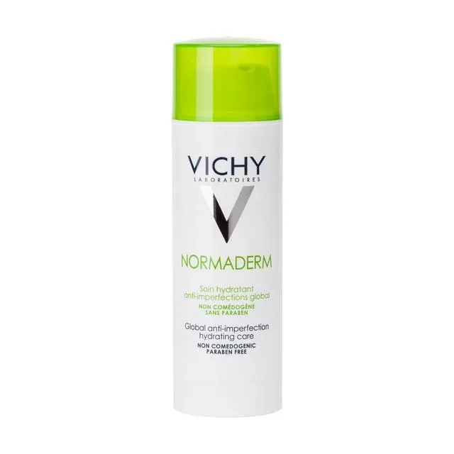 Vichy Normaderm Soin hydratant anti-imperfections 50ml Damen