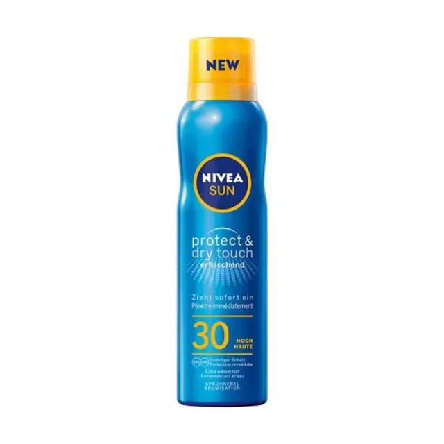 Nivea Sun UV Dry Protect Sport