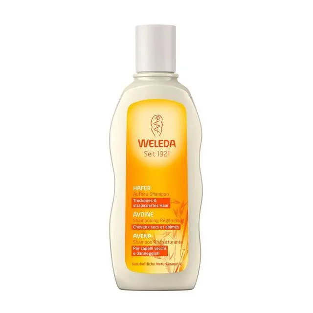 Weleda Shampoo Hafer Aufbau