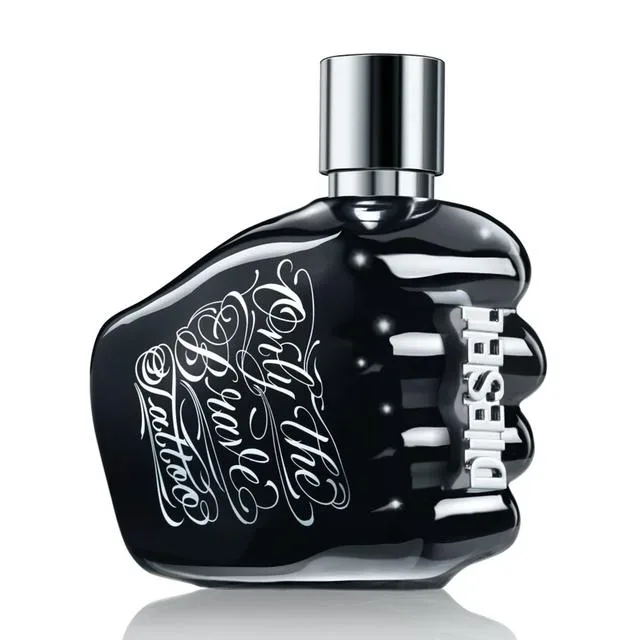 Diesel Only the Brave Tattoo Eau de Toilette Spray 200ml
