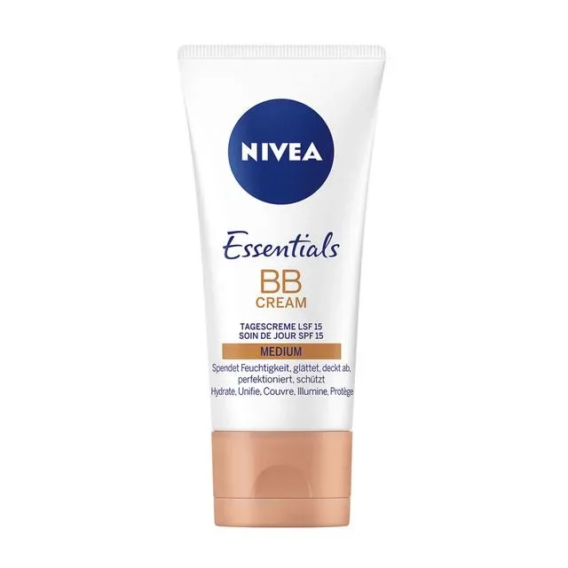Nivea Essentials BB Cream 50ml