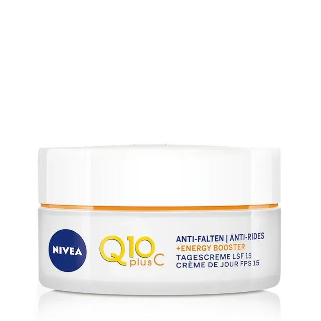 Nivea Q10 Plus Tagescreme 50ml Damen