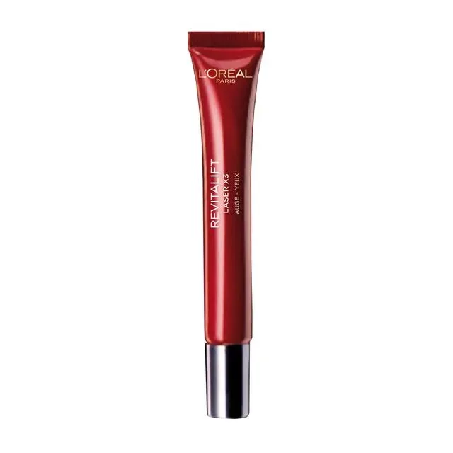 L'ORÉAL PARIS Revitalift Laser X3 Anti-Age Pflege Auge 15ml Damen