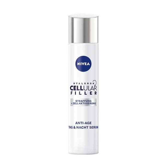 Nivea Hyaluron Cellular Filler Anti-Age Tag & Nacht Serum 40ml Damen